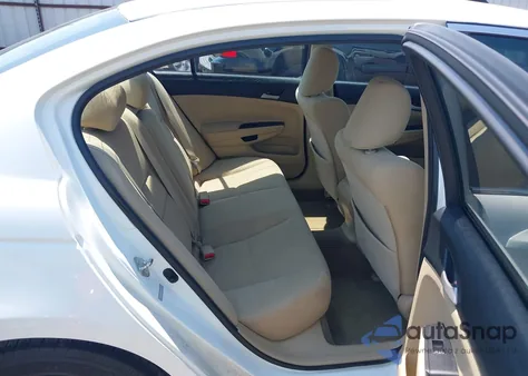 2012 Honda Accord 2.4 Lx из США, поврежденный, VIN 1HGCP2F34CA067593